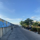 Bán lô đất biệt thự đường Nguyễn Bá Lân, phường 9, diện tích 14x16m.